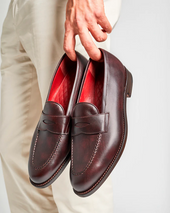Museum Penny Loafer