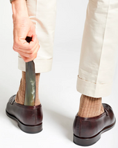 Museum Penny Loafer