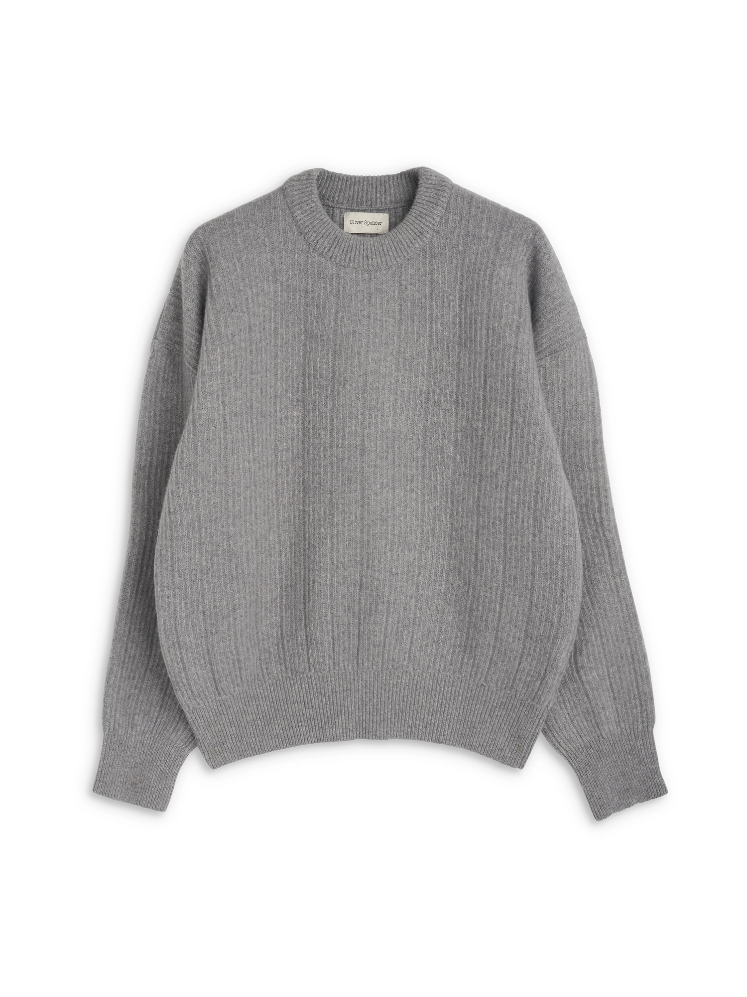 Burley Jumper Overton Grey