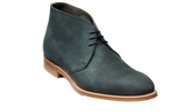 Burwick - Navy Nubuck