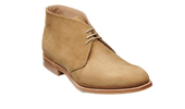 Burwick - Tan Nubuck