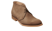 Burwick - Brown Nubuck
