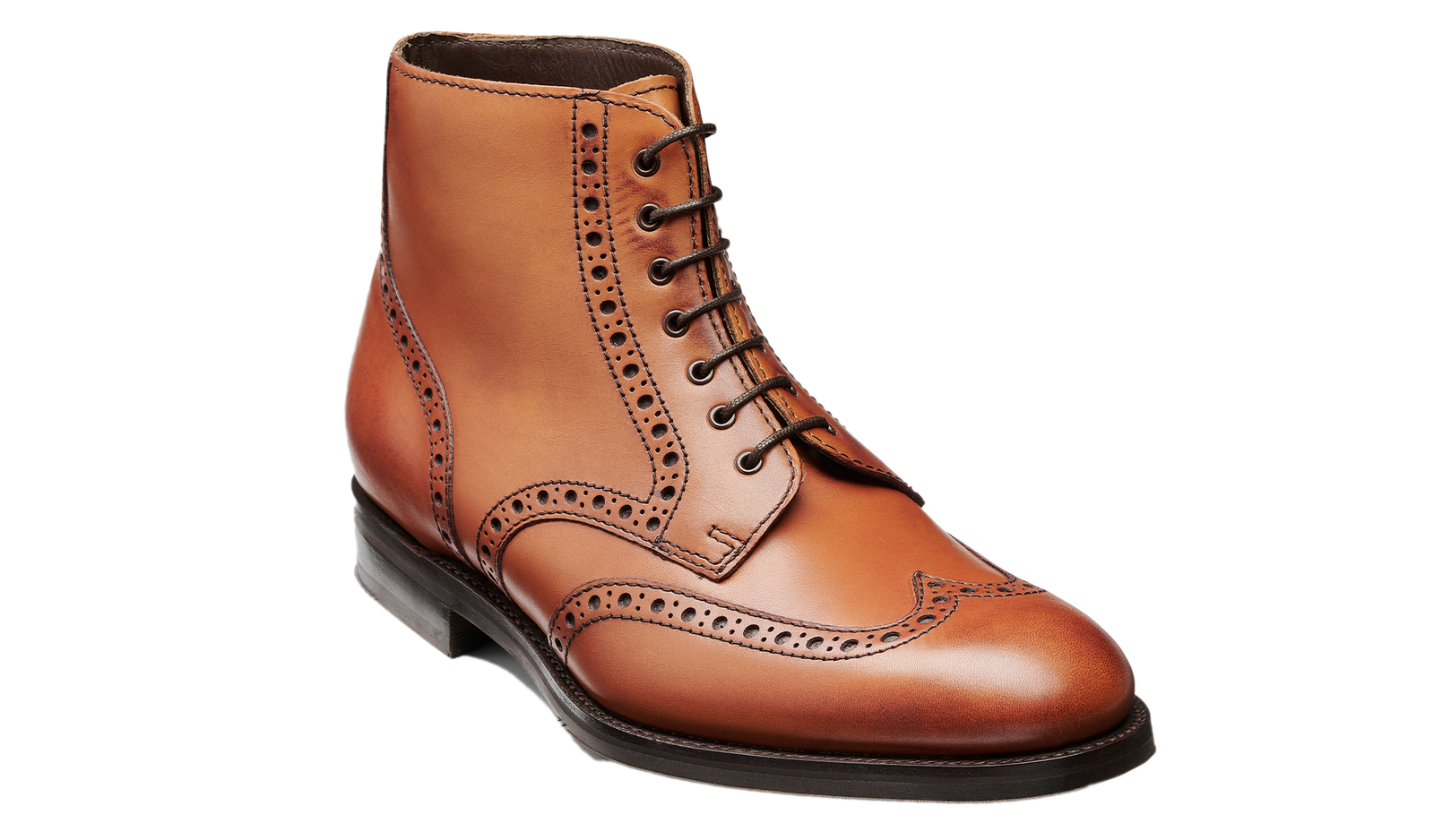 Butcher Rosewood Calf