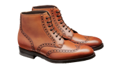 Butcher Rosewood Calf