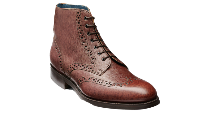 Butcher - Brown Grain
