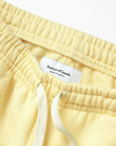 Flag Fleece Sweatpant Butter Unisex