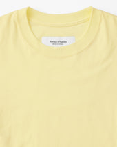 Monday Long Sleeve Tee Butter - Unisex
