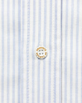 Oxford Stripe Shirt Unisex