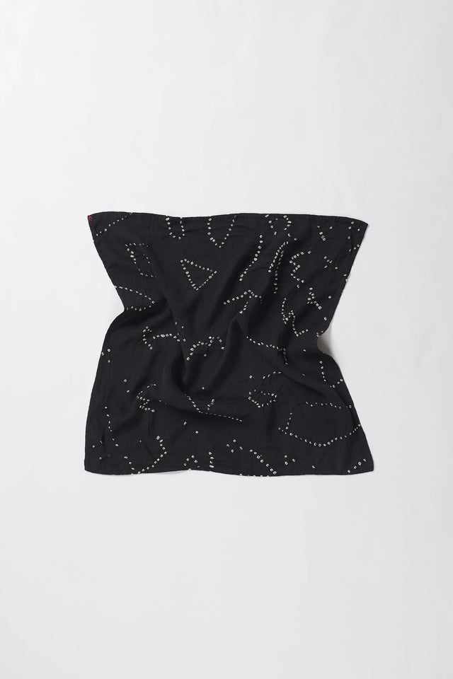 Bandhani Scarf In