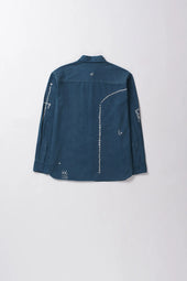 Estate Bandhani Shirt