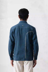 Estate Bandhani Shirt