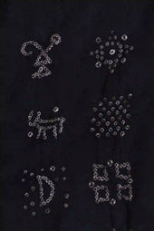 Macca Bandhani Shirt In