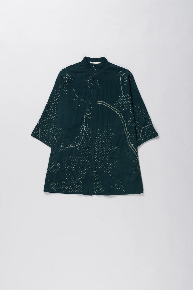 Kimono Sleeve Shirt