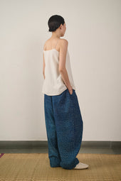 Medium Bandhani Trousers