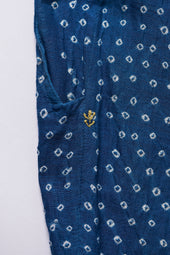 Medium Bandhani Trousers