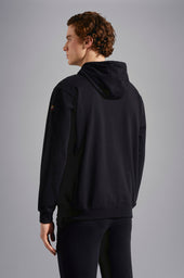 Cotton Full Zip Sweatshirt
