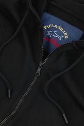 Cotton Full Zip Sweatshirt