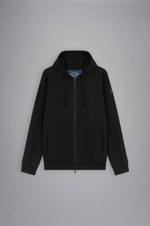 Cotton Full Zip Sweatshirt