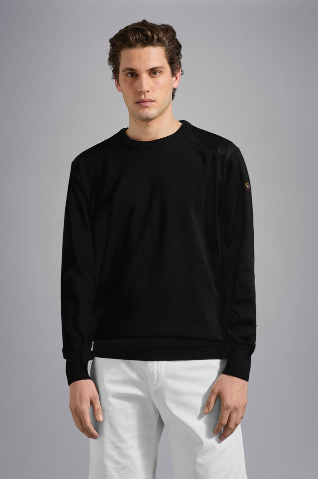 Seaside Pullover in Wool