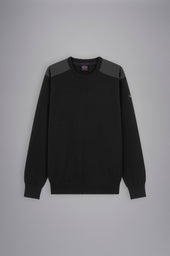 Seaside Pullover In Wool