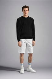Seaside Pullover In Wool