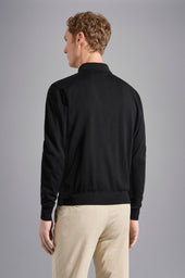 Polo En Laine M Rinos Extra Fine