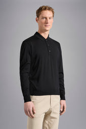 Polo En Laine M Rinos Extra Fine