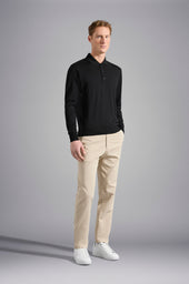 Polo En Laine M Rinos Extra Fine