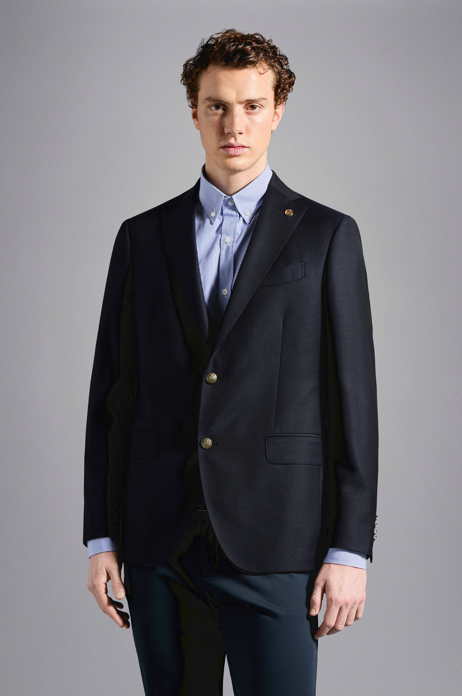 Wool Blazer