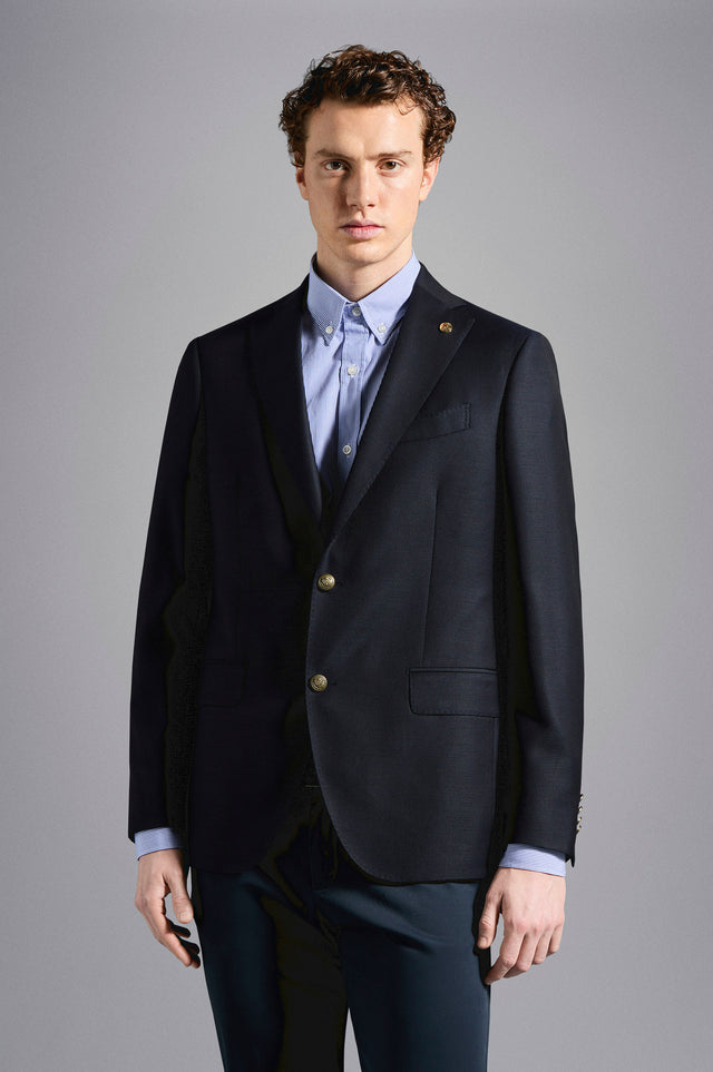 Wool Blazer