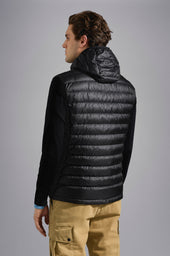 Ultralight Gilet With Iconic Badge