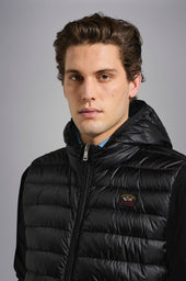 Ultralight Gilet With Iconic Badge