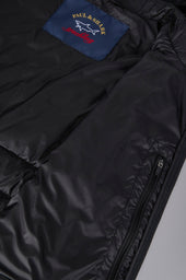 Ultralight Gilet With Iconic Badge