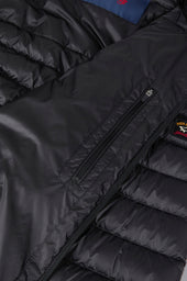 Ultralight Down Jacket With Iconic Badge