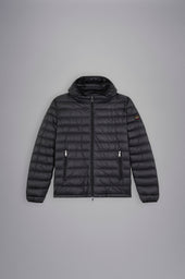 Ultralight Down Jacket With Iconic Badge