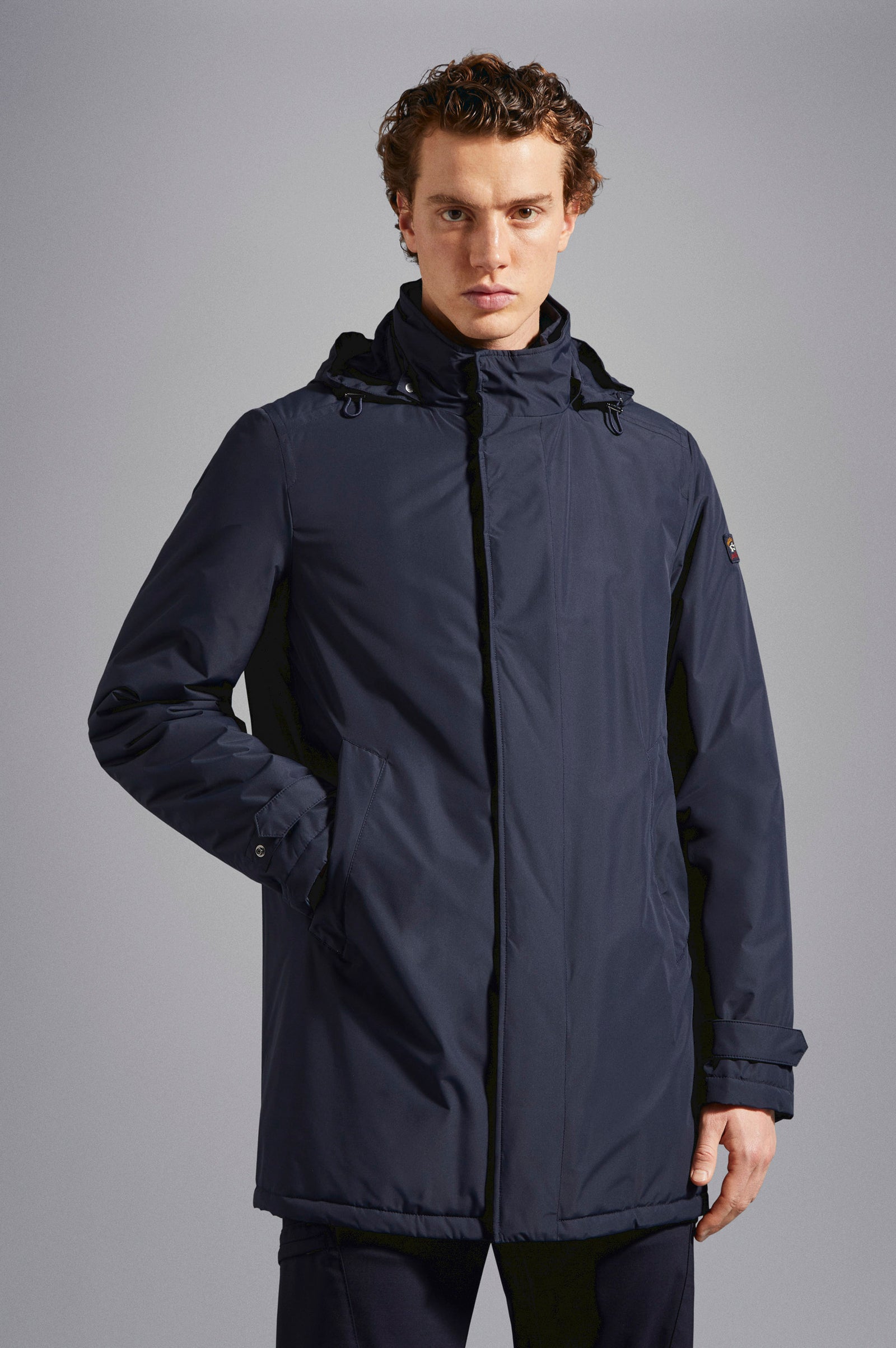 Typhoon Parka