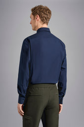Cotton Poplin Shirt