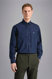 Cotton Poplin shirt