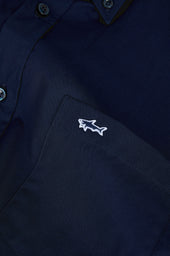 Cotton Poplin Shirt