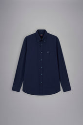 Cotton Poplin Shirt