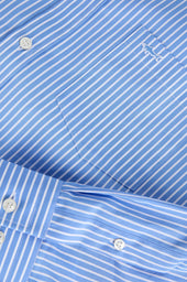 Striped Cotton Shirt