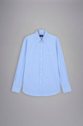 Striped Cotton Shirt