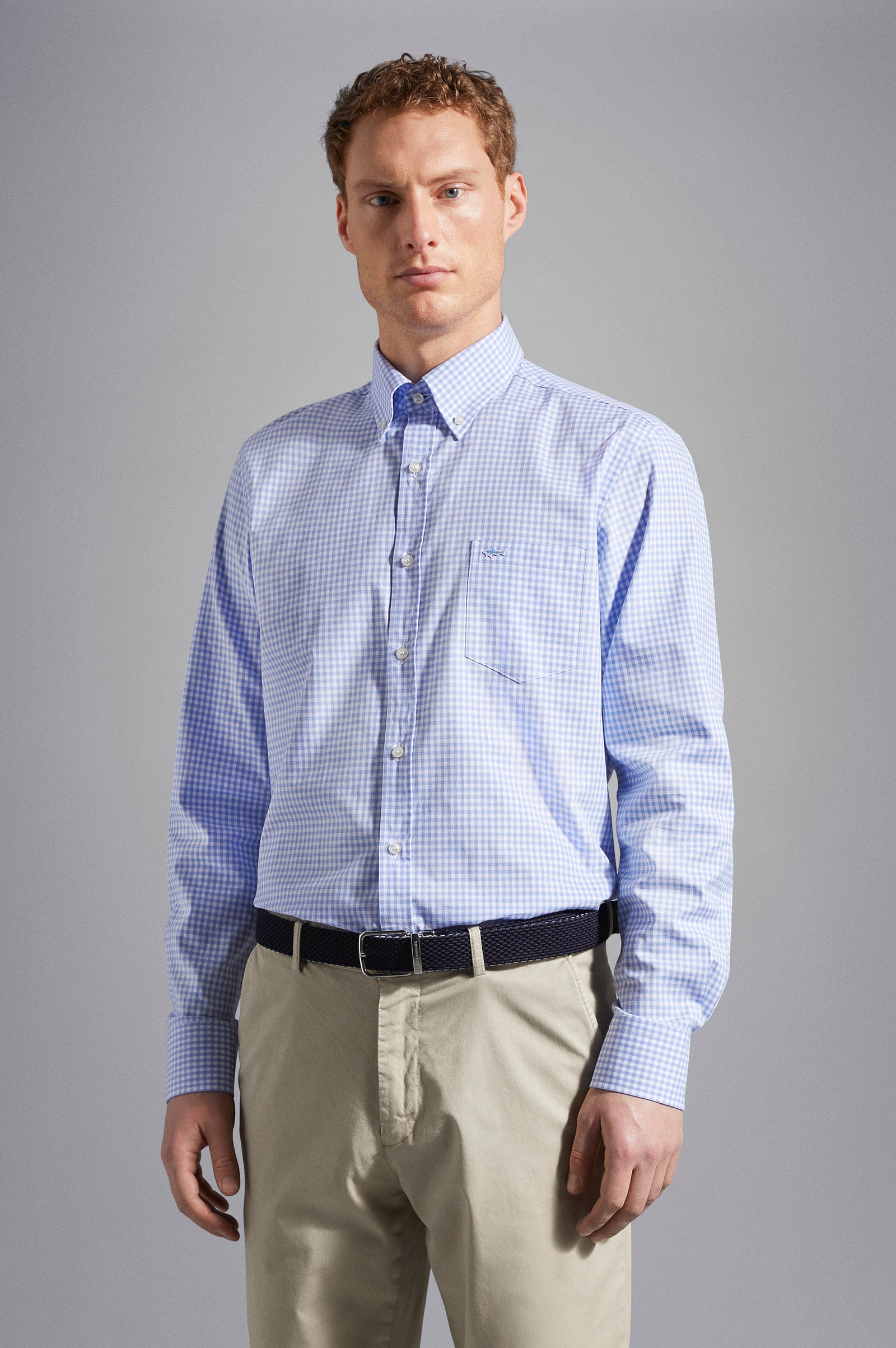 Oxford Cotton Shirt