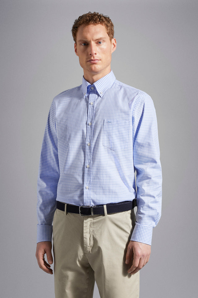 Oxford Cotton Shirt