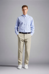 Oxford Cotton Shirt