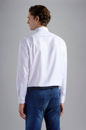 Cotton Oxford Shirt