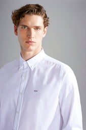 Cotton Oxford Shirt