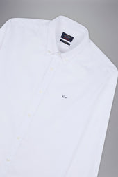 Cotton Oxford Shirt