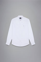 Cotton Oxford Shirt