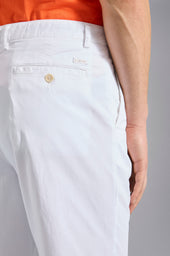 Stretch Cotton Trousers